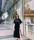 A3027 Midi Skirt