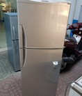 Tủ lạnh cũ Hitachi 185L mới 90%, bh 6 tháng, kính chịu lực, mát đá nhanh,