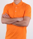 Áo phông nam cổ bẻ màu Cam đẹp giá sỉ rẻ tại xưởng sự chọn hàng đầu để bỏ sỉ bán sỉ online