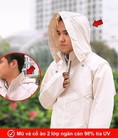 Áo chống nắng cho NAM 2019
