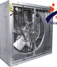 Quạt thông gió nhà xưởng vuông HAIKI LF800