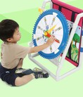 Trọn bộ sản phẩm Đĩa quay dạy học Gigo mầm non mẫu giáo 1189