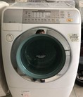 NationalL NA VR1100 Giat 9KG Say 6KG