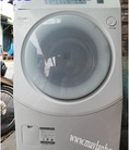 Máy giặt cũ nội địa SHARP ES V220 đời 2011,9KG có sấy