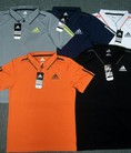 Áo adidas cổ bẻ