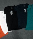 Áo T shirt Adidas chất lỗ kim