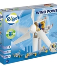 Bộ đồ chơi năng lượng xanh Gigo Thí nghiện năng lượng gió 8 mô hình 133 chi tiết 7324