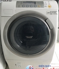 Máy giặt nội địa PANASONIC NA VR2500L 9KG,sấy block Dancing,2008