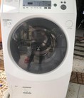 Máy giặt Sharp ES V230 giặt 9kg sấy 6kg date 2012