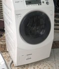 Máy giặt Sharp ES V230 Giat T 9KG Sấy 6KG DATE 2012