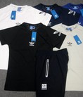 Bộ thể thao Adidas đính hạt tản nhiệt