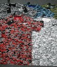 Áo thể thao cổ tròn Nike Pro