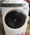 Máy giặt nội địa PANASONIC NA VX7200 date 2012 ,SẤY BLOCK