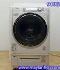Máy giặt nội địa Nhật TOSHIBA TW 5000VFL sấy block