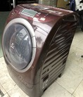 Máy giặt cũ nội địa Panasonic NA VR5500L sấy BLOCK ,đời 2009
