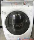 Máy giặt nội địa TOSHIBA TW Q820L đời 2010 sấy BLOCK