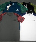Áo cổ tròn thể thao Adidas Climacool