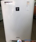 Máy lọc không khí SHARP KC Z80 Công suất lớn có bánh xe