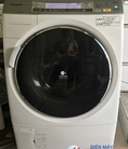 Máy giặt nội địa PANASONIC NA VX7100 9KG,date 2012