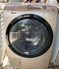 Máy giặt nội địa HITACHI BD S7400L 9KG,2012, công nghệ sấy Heat recycle
