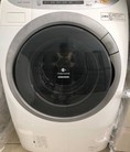 Máy giặt panasonic NA VR5500 giặt 9kg sấy block 6kg 2009