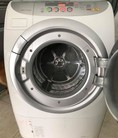 Máy giặt PANASONIC NA VR3500L nội địa Nhật made in japan 2009