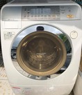 Máy giặt National NA VR1100L 2007 giặt 9kg sấy 6kg