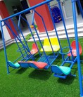 Xích đu trẻ em mầm non Đu quay trẻ em