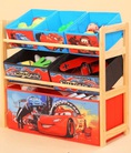 Shop Bingbong chuyên bán các loại kệ đựng đồ chơi khung gỗ hộp vải cho bé