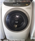 Máy giặt cũ Panasonic NA VR2600L 9KG,sấy bơm nhiệt