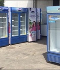 Bán buôn tủ mát 2 cánh, 1 cánh, tủ kem vinamilk. Tủ đẹp, giá tốt.