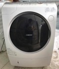 Máy giặt nội địa Toshiba TW Q900R 2012 giặt 9kg sấy 6kg
