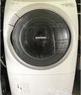 Máy giặt cũ nội địa Panasonic NA VR3500L sấy BLOCK
