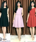 Váy Sẻ hai bên Xếp ly tặng người iu nào anh em : : :