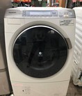 Máy giặt nội địa Panasonic NA VX7200 date 2012 ,sấy block