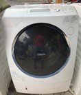 Máy giặt Toshiba TW Y1000L 9KG SẤY 6KG Date 2014