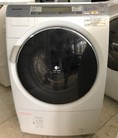 Máy giặt Panasonic NA VX7100R DATE 2012 giặt 9KG,say 6KG