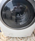 Máy giặt Panasonic NA VR5600 Econavi Nanoe Inverter sấy Block