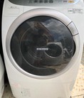 Máy giặt Panasonic NA V1500 9kg sấy 6kg 2009