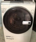 Máy giặt Sharp ES V510 Giặt 10kg/6kg 2011 màu kem