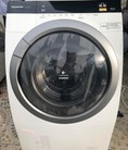 Máy giặt panasonic NA VR5600L sấy block 2010