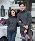 Áo khoác gió uniqlo nam và nữ hàng về ngập shop, bán sỉ bán lẻ giá tốt nhất