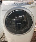 Máy giặt panasonic NA VR3500 giặt 9kg/6kg