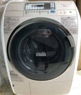Máy giặt Hitachi BD V5400 9KG sấy 6KG DATE 2012