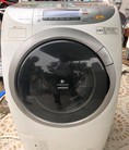 Máy giặt Panasonic NA VR5500 giặt 9kg/6kg Sấy BLOCK