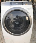 Máy giặt cũ Panasonic NA VR3600L Giat 9kg say 6kg