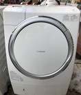 Máy giặt Toshiba TW Z96X1L Date 2013 ,phím cảm ứng