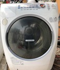Máy giặt TOSHIBA TW Z81SR giặt 9kg sấy 6kg đời 2010