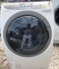 Máy giặt NA VR2600 giặt 9kg sấy 6kg 2009 còn mới