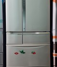 Tủ lạnh nội địa PANASONIC NR F555T 552L econavy nanoe